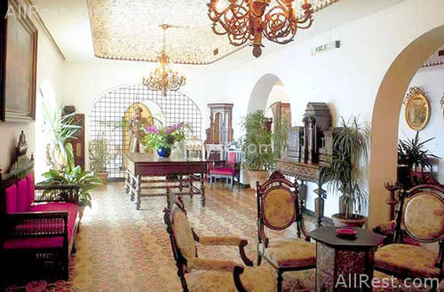 Grand Hotel Il Saraceno 5